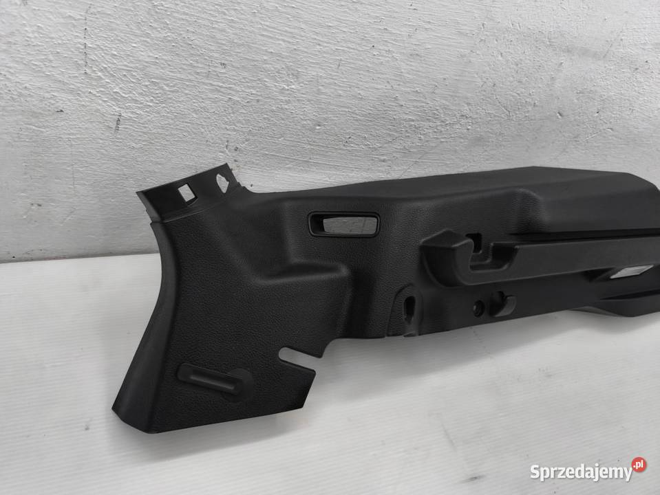 OSŁONA BAGAZNIKA MOCOWANIE ROLETY FORD FOCUS MK3