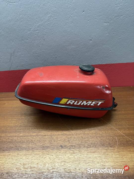 Zbiornik bak Romet Ogar 200 205 Gidle