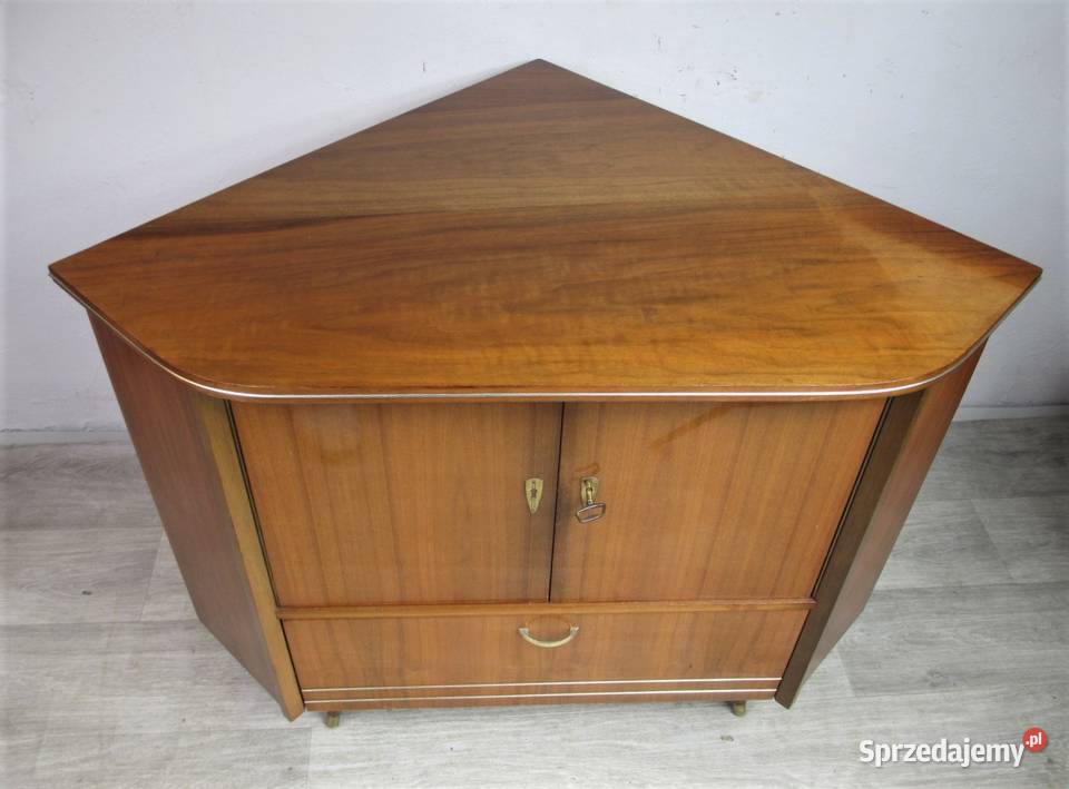 Barek Mbel Fischer Lata 60 lubelskie Lublin