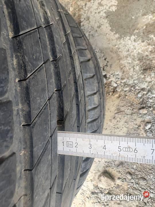Opony Michelin 27545 R20