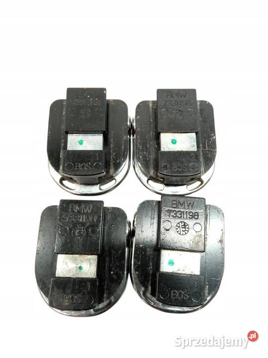 UCHWYTY MOCOWANIA BAGAŻNIKA KOMPLET 7331198 Bmw Uchwyty fabryczne sprzedam