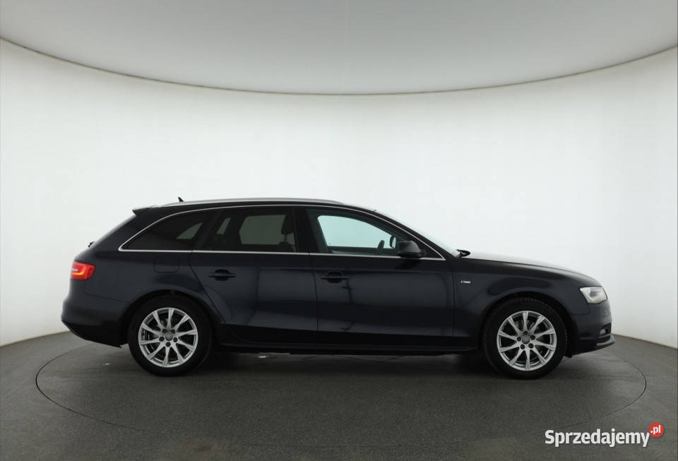 Audi A4 20 TDI Piaseczno