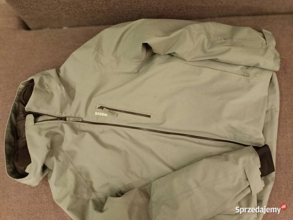 Kurtka narciarska Decathlon Wedze 14 lat Rozmiar 158 Kraków sprzedam