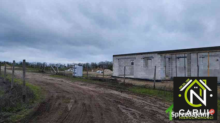 Do sprzedaży działka Wolin 2866m2 Sprzedaż Grunty i działki zachodniopomorskie