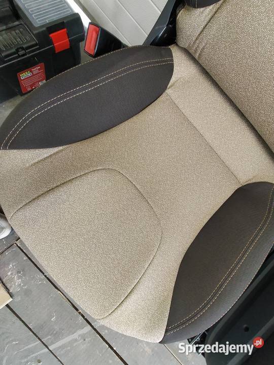 Fotele podgrzewane Kamper DUCATO BOXER JUMPER Motoryzacja Goleniów