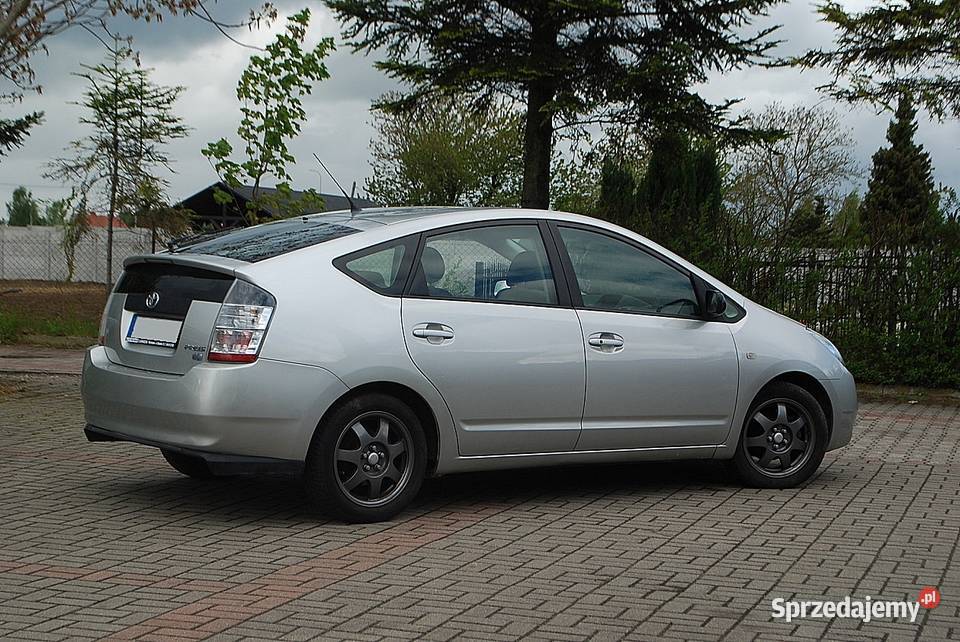 Toyota Prius Nowa instalacja gazowa LPG Włynkówko