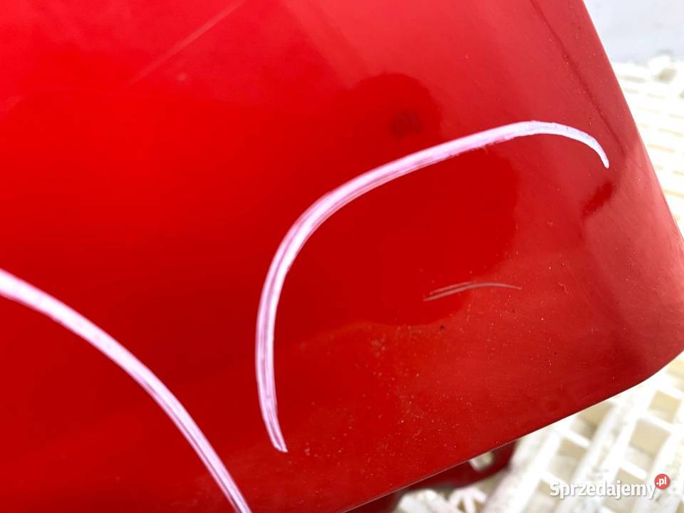 BŁOTNIK PRAWY PRZÓD Z547 OPEL CORSA E Hatchback