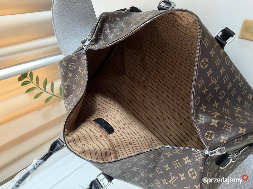 Torba podróżna LV Louis Vuitton keepall 60 Torby i torebki podkarpackie Rzeszów