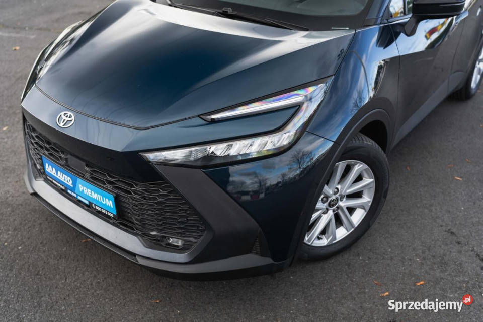 Toyota CHR 18 Hybrid Zabrze