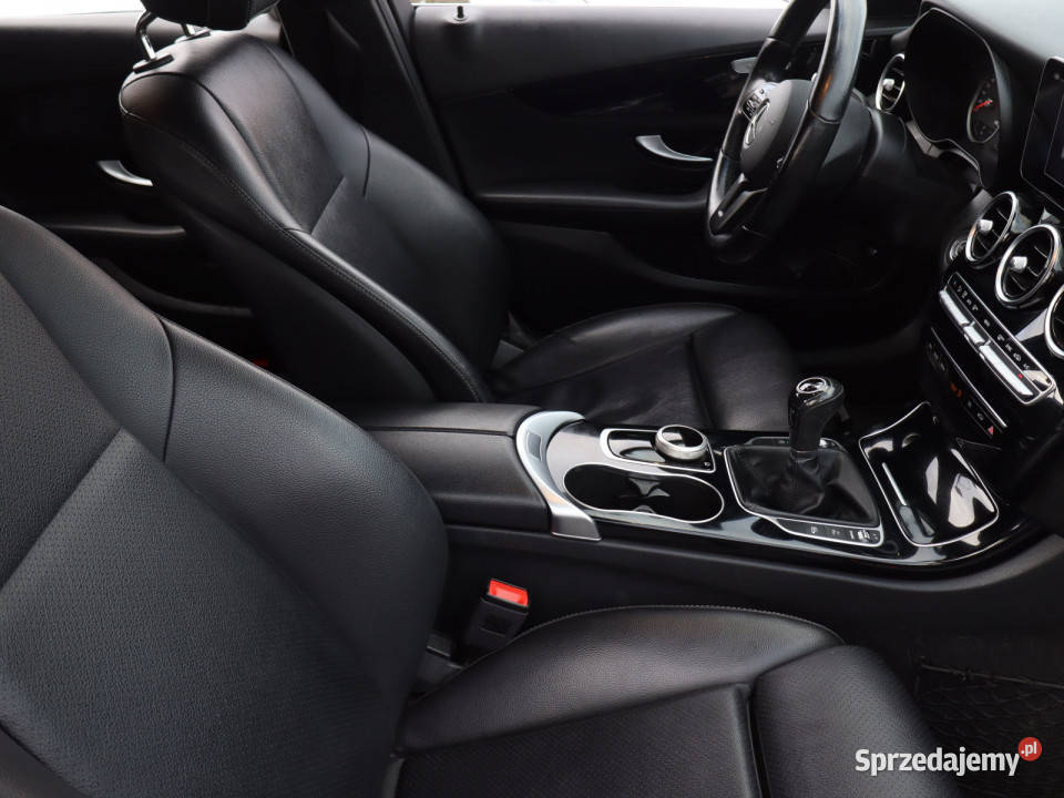 Mercedes C C 200 d Bielany Wrocławskie