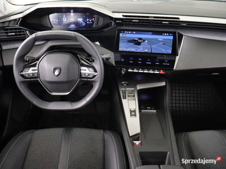 Peugeot 308 12 PureTech system Start-Stop