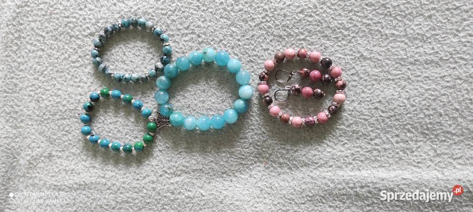 Komplety z kamieni naturalnych Pozostałe