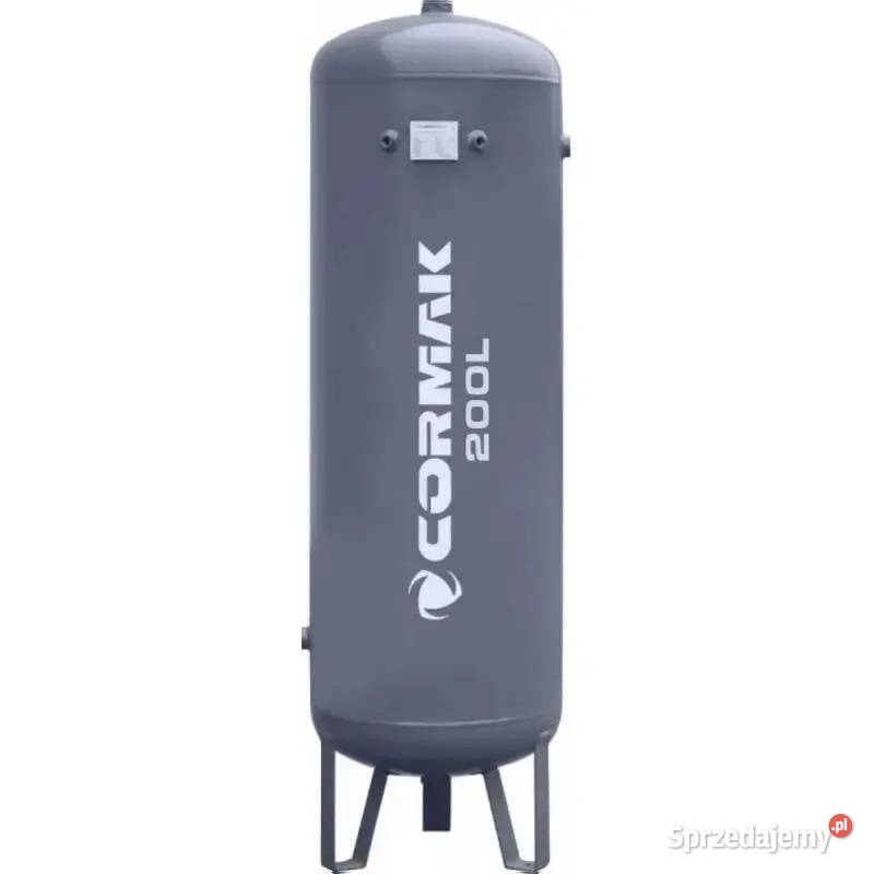 Kompresor śrubowy LUFT 700 55kW 650Lmin Zbiornik