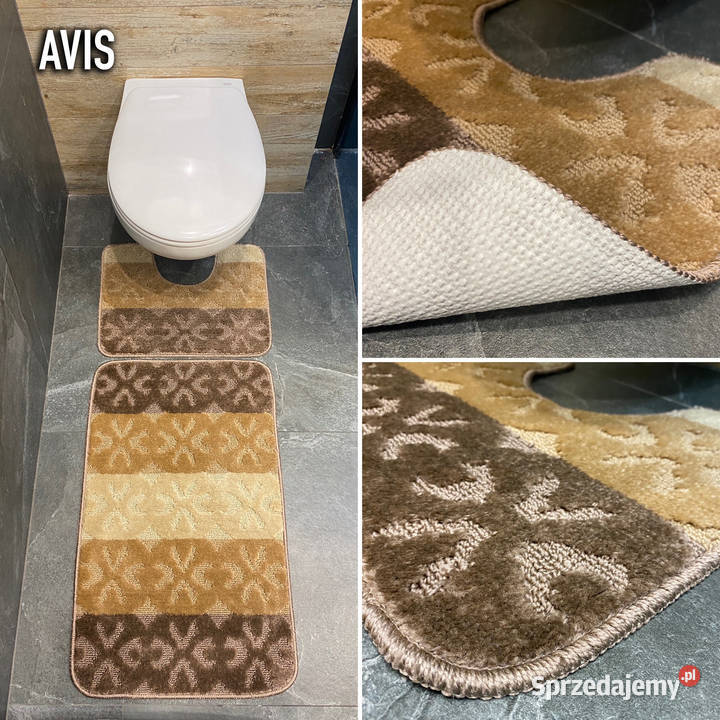DYWANIK ŁAZIENKOWY 50X8040x50 AVIS Białystok sprzedam