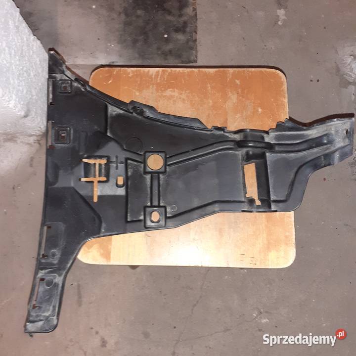 Ślizg zderzaka przedni prawy Volvo S60 I Lift osobowe Kraków