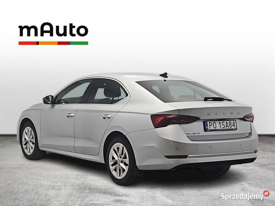 koda Octavia 20 TDI Ambition Z Polskiego Salonu Warszawa