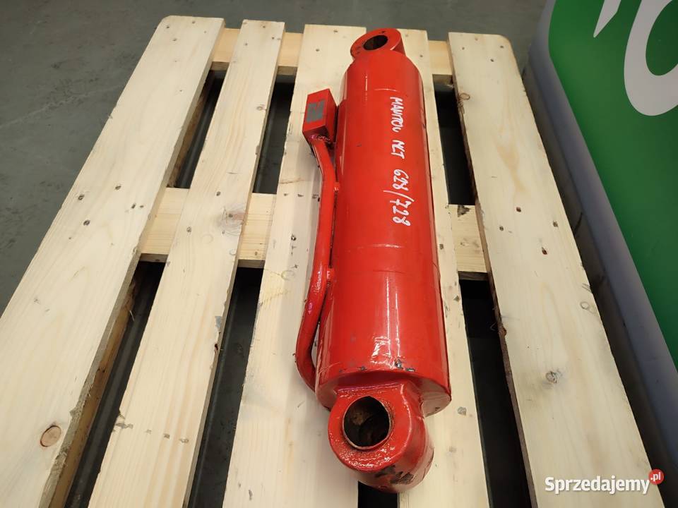 Siłownik wychyłu łyżki Manitou MLT 628 sprzedam