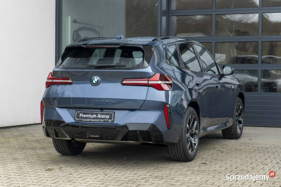 BMW X3 NOWE BMW X3 20 xDrive G45 2024 ASR (kontrola trakcji) Łódź