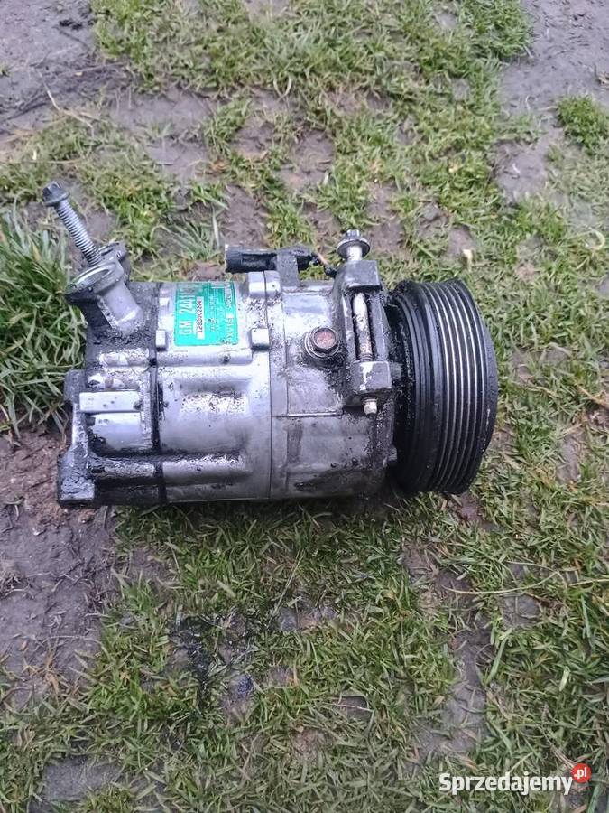 Sprężarka klimatyzacji kompresor Opel Vectra C Wola Siennicka