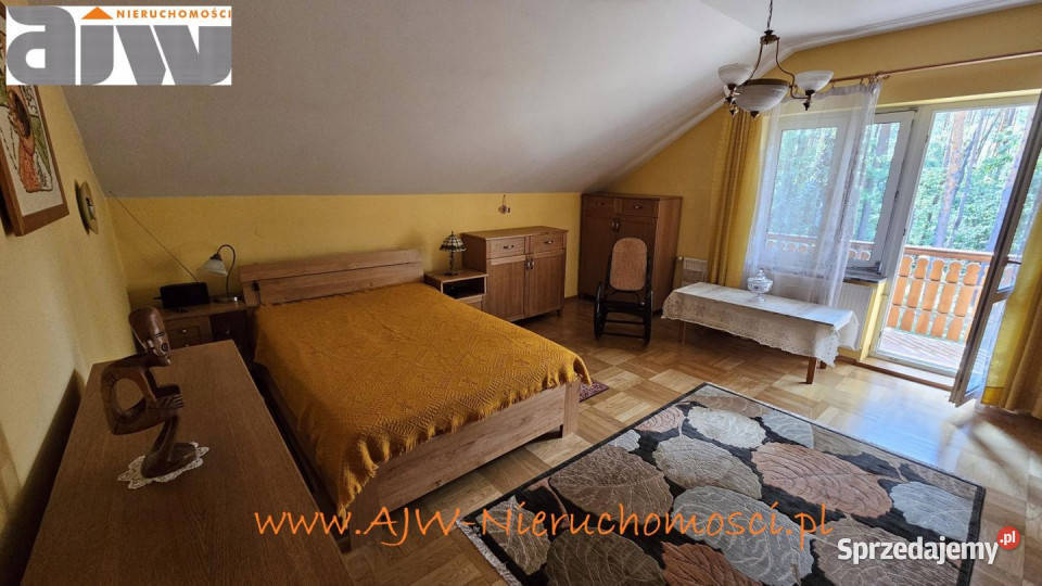 Dom wolnostojący 132m2 Izabelin C mazowieckie