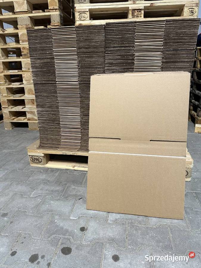 Karton 390x340x150 3WC 486g Mińsk Mazowiecki