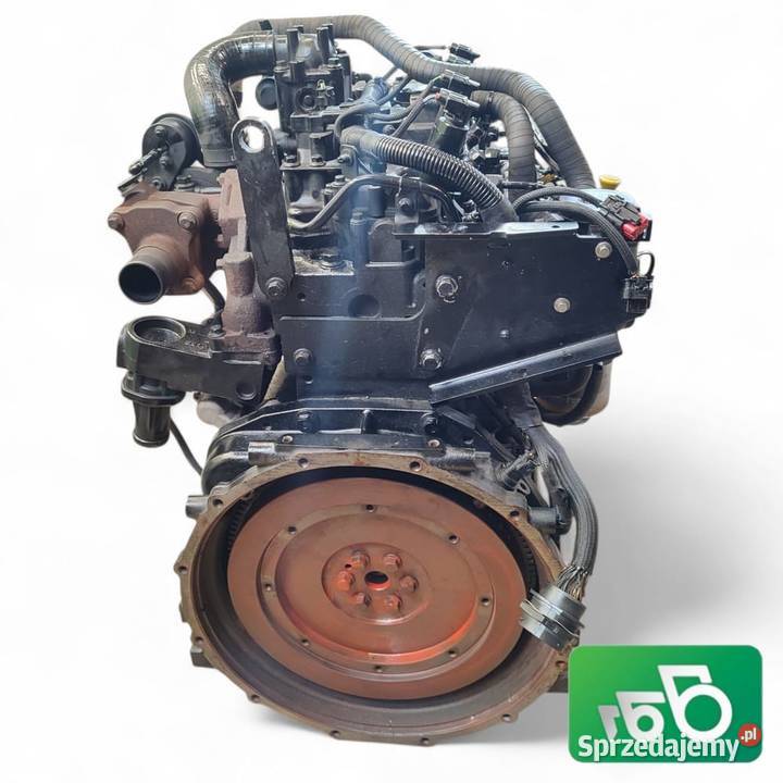 Silnik Perkins 404JE22T MANITOU MH20 wielkopolskie Wilkowo sprzedam