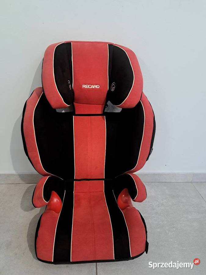 Fotelik Recaro monza nova isofix 15 - 36 kg dolnośląskie Wrocław sprzedam