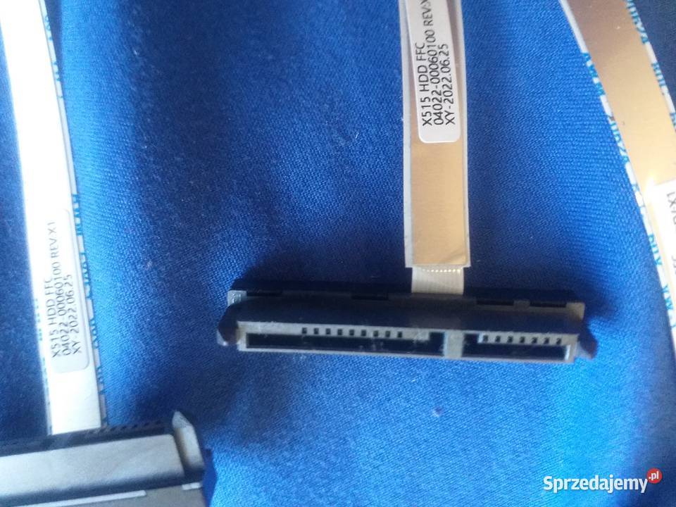 hdd kabel złącze dysku asus vivobook 15 x515 Pozostałe świętokrzyskie Sandomierz