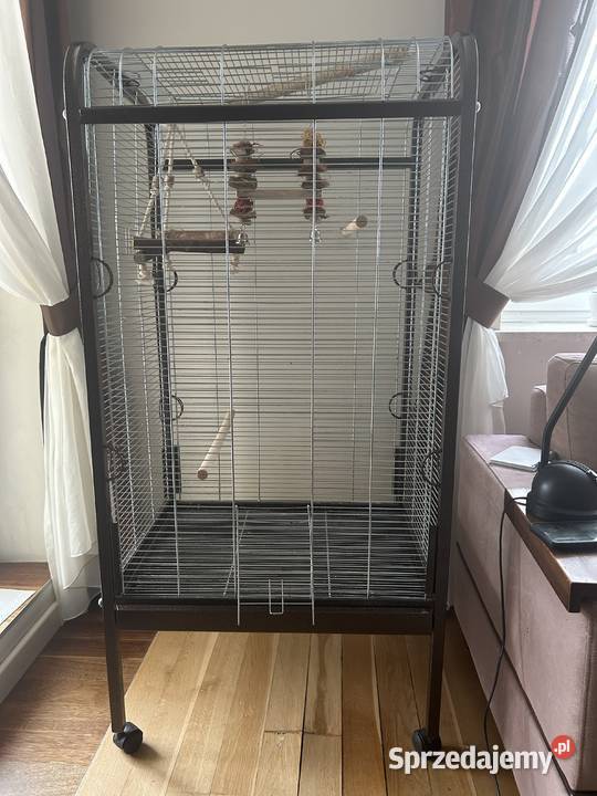 Klatka papug Omega 2 Warszawa