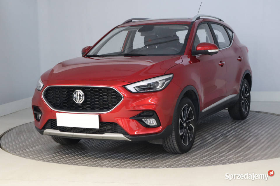 MG ZS SUV 10 Turbo nawigacja Zabrze