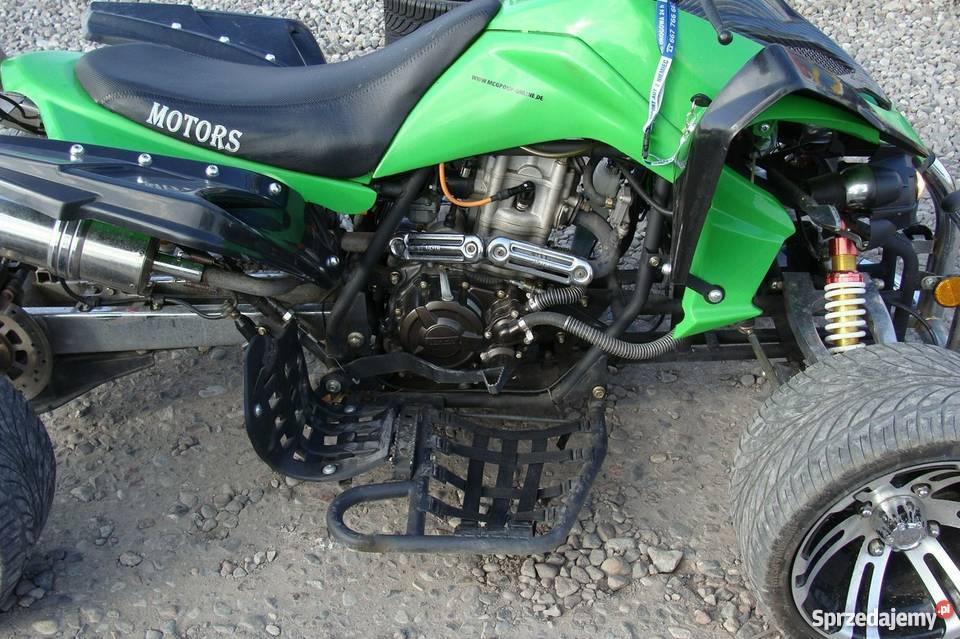 Jialing inny Alu FelgiSmochodowyInnyPrzebieg778 kujawsko-pomorskie