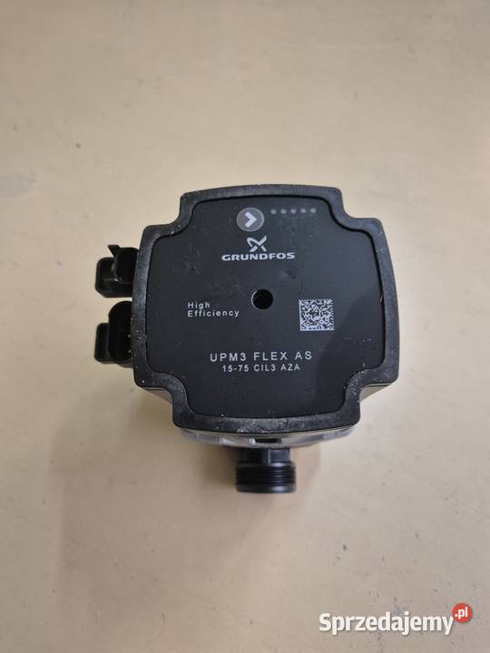 Pompa obiegowa Grundfos UPM3 FLEX AS 1575 CIL3 Pozostałe opolskie Opole
