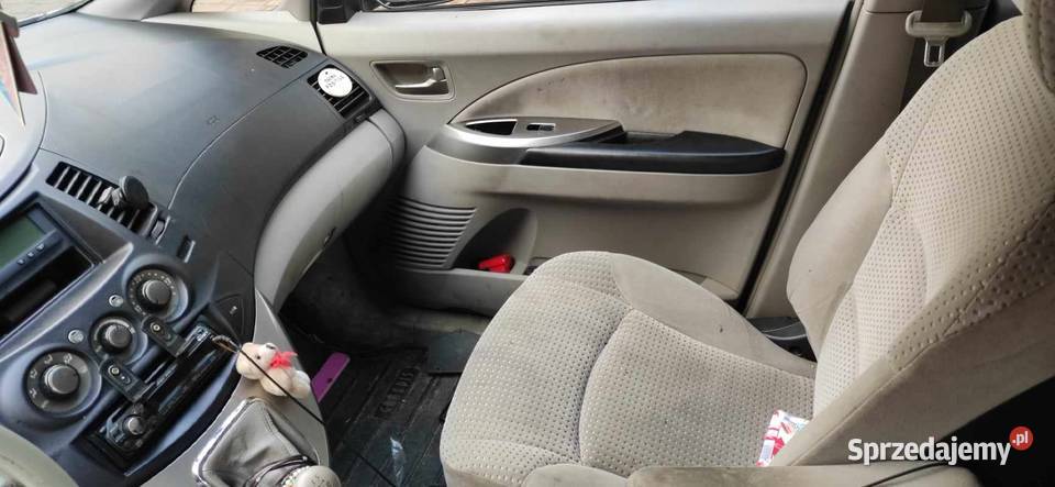 Mitsubishi Grandis z LPG