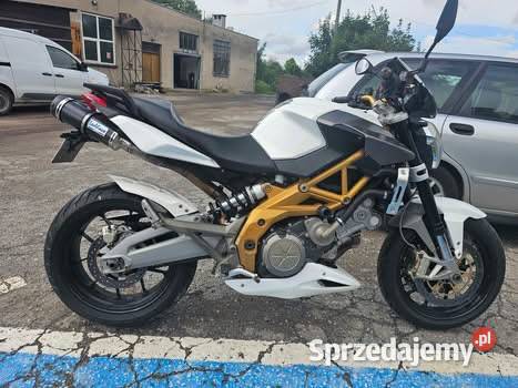 Aprilia Shiver 750 sprzedam
