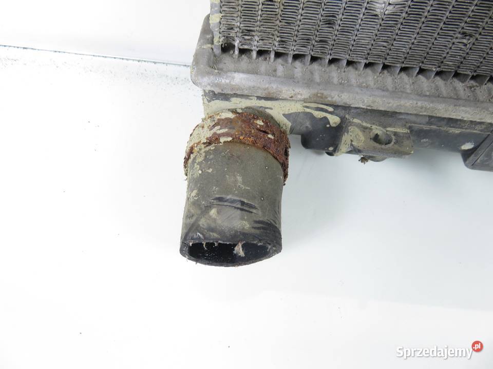 CHŁODNICA WODY SUBARU FORESTER II SG 20 AWD 125