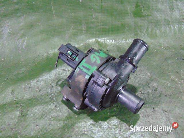 DODATKOWA POMPA WODY RENAULT LAGUNA II 19 DCI osobowe