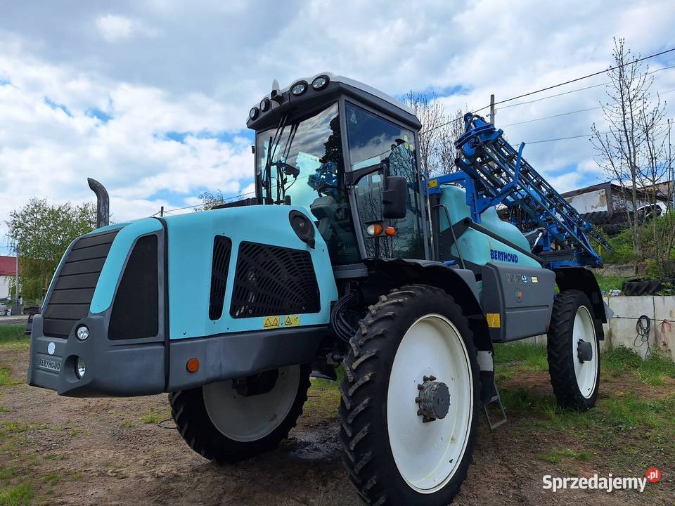 Opryskiwacz berthoud Raptor 4200 Radków