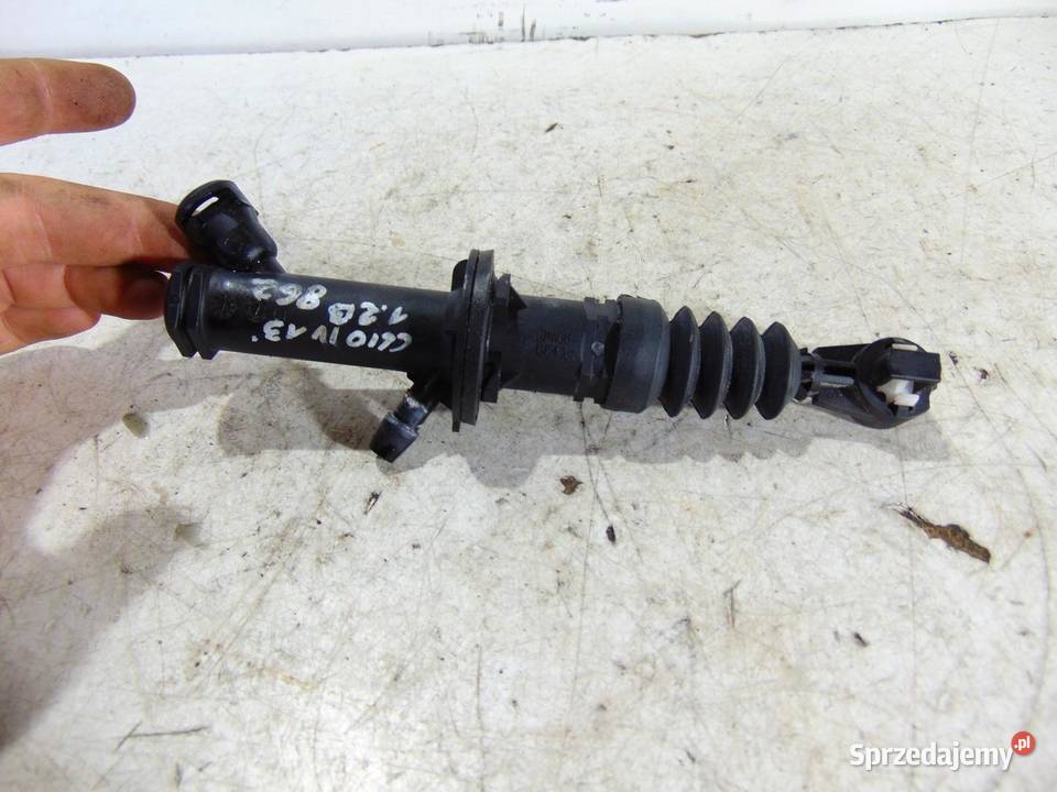 POMPKA SPRZĘGŁA RENAULT CLIO IV 12 306100642R Motoryzacja