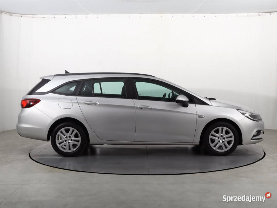 Opel Astra 16 CDTI tempomat Astra Katowice
