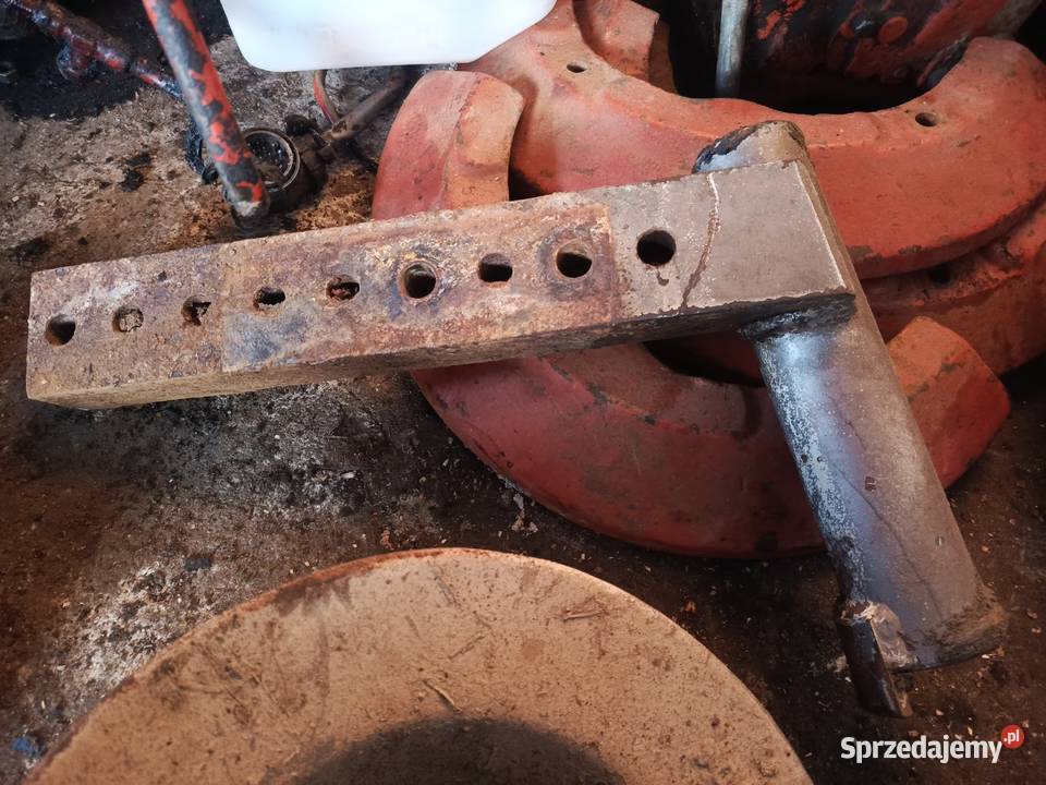 Massey Ferguson 595 części