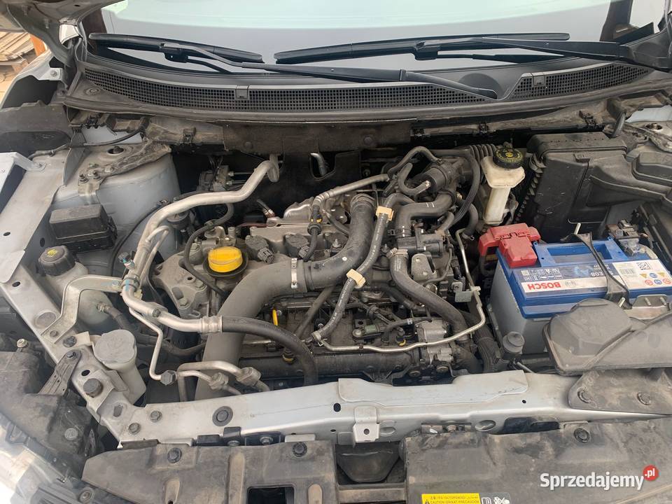 Nissan Qashqai J11 Częstochowa