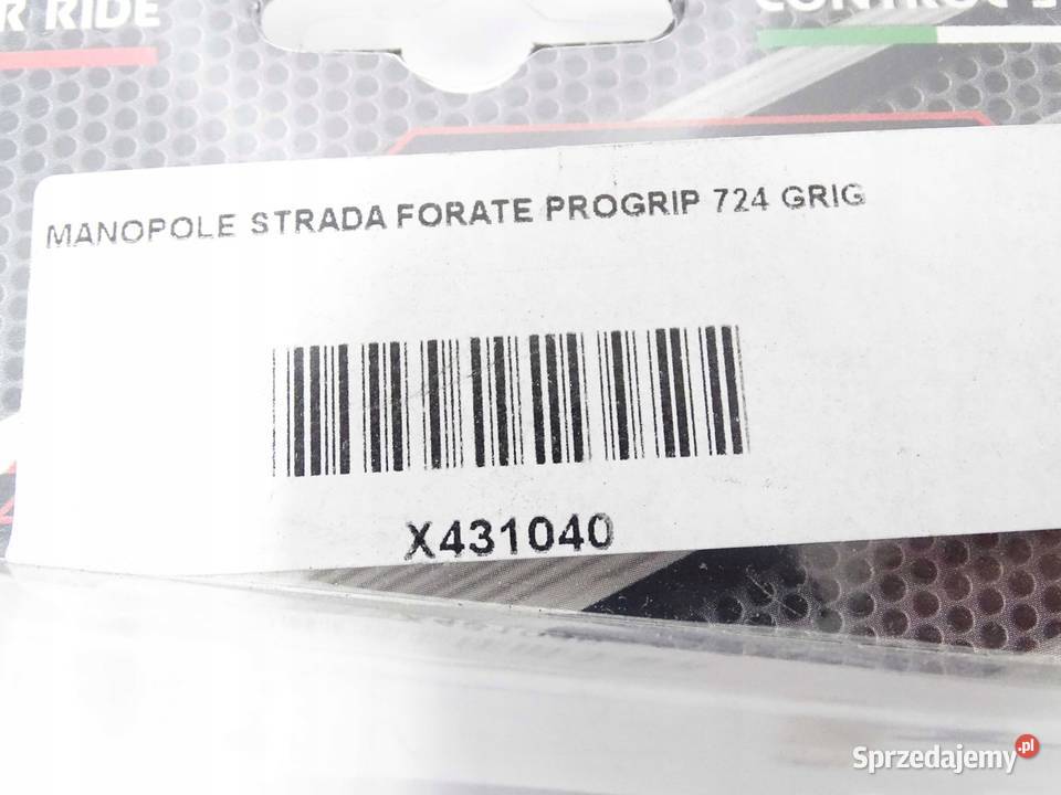 Manetki gripy Progrip 724 2225mm Bielsk Podlaski
