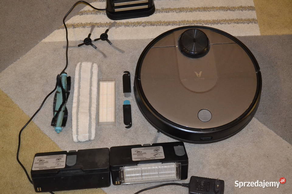 Odkurzaczrobot Vaiomi małopolskie Podlipie sprzedam