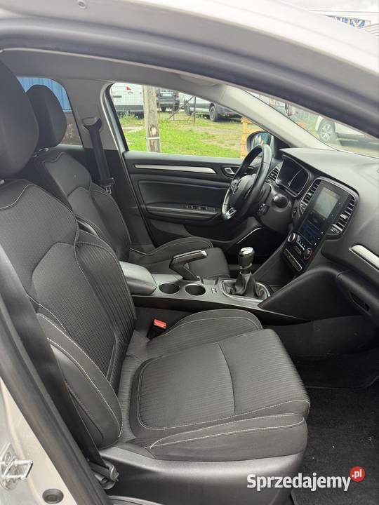 Renault megane nowy zarej w światła do jazdy dziennej Nowy Sącz