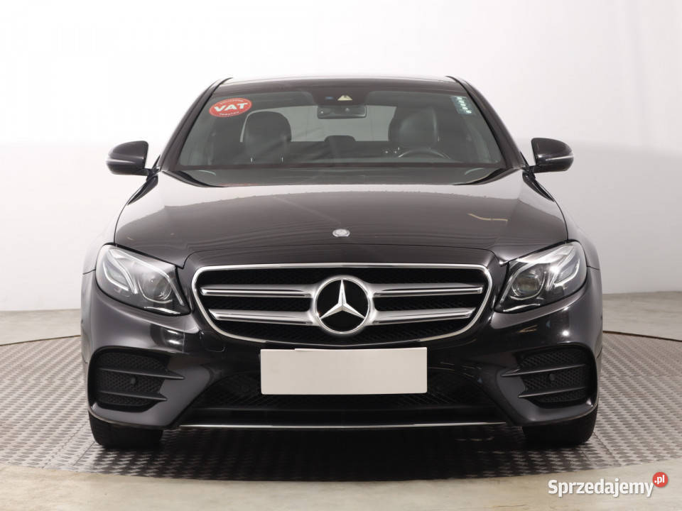 Mercedes E E 220 d Klasa E śląskie Katowice
