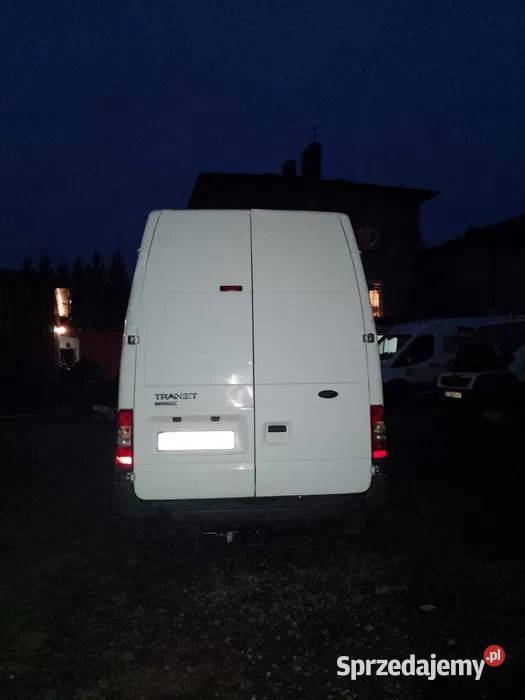 Ford Transit blaszak 2012 Ostrowiec Świętokrzyski