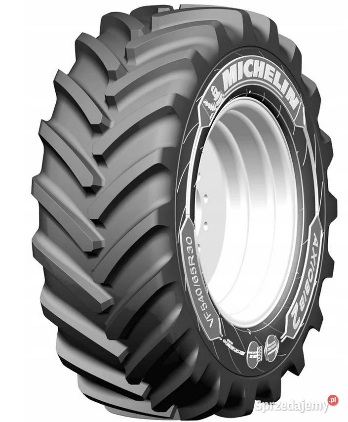 Opona 71075R42 Michelin AXIOBIB 2 184D180E TL nieuszkodzony Łęczna
