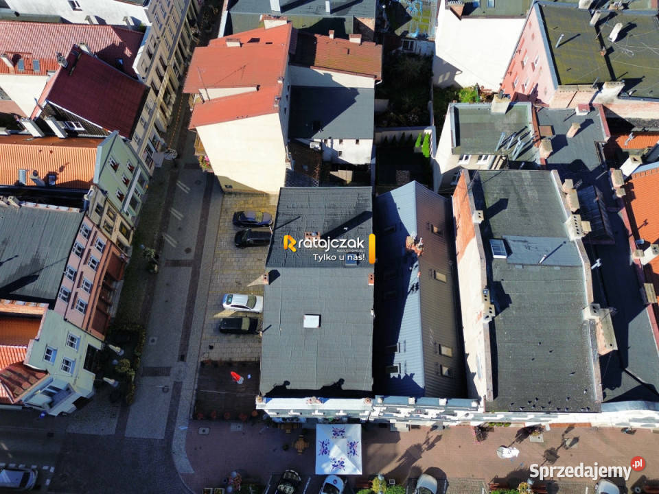 Kamienicę sprzedam 573m2 Tczew