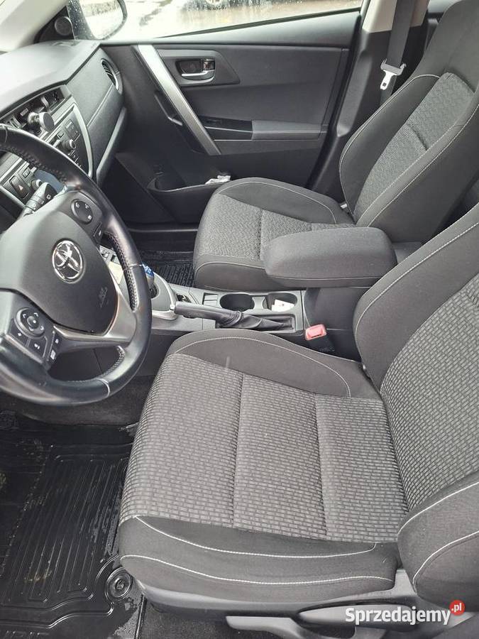 Toyota Auris Kraków