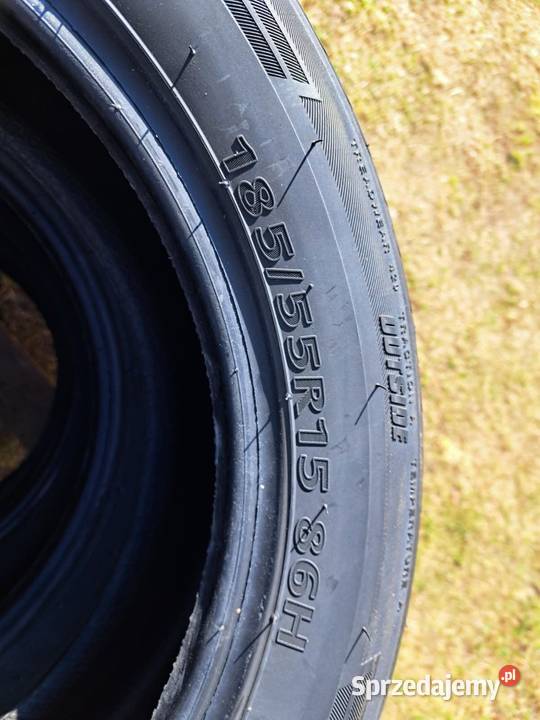 Opony letnie Kumho 18555 R15 Ryki